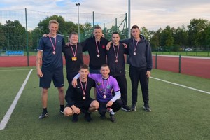 Uczestnicy turnieju.