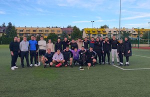 Uczestnicy turnieju.